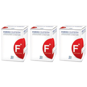 Compra Online ferro super+ 3x40 pz capsule e Trova l'offerta più bassa