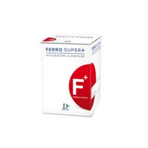 ferro super+ 40 capsule bugiardino cod: 934433311 