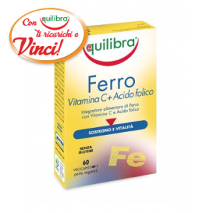 ferro vitamina c 60 perle bugiardino cod: 910070907 