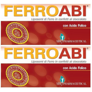 Compra Online ferroabi® 2x20 pz compresse masticabili e Trova l'offerta più bassa