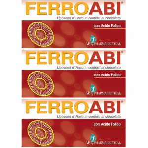 Compra Online ferroabi® 3x20 pz compresse masticabili e Trova l'offerta più bassa