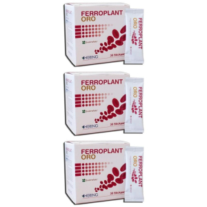 Compra Online ferroplant oro 30 stickpack 3x30 pz stick e Trova l'offerta più bassa