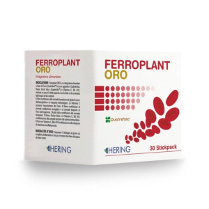 ferroplant orodispersibili 30stickpack bugiardino cod: 982708467 