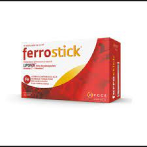 ferrostick 30stick bugiardino cod: 984654285 