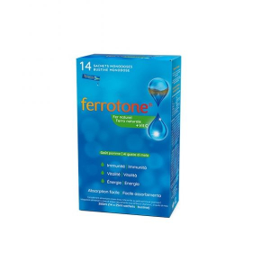 ferrotone apple 14bust bugiardino cod: 943331280 