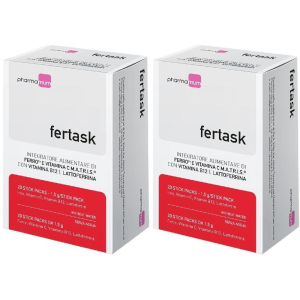 Compra Online fertask 20 stick pack 2x30 g e Trova l'offerta più bassa