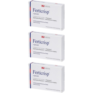 Compra Online ferticrisp 30 capsule 3x15 g e Trova l'offerta più bassa