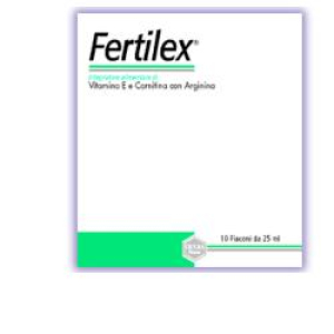 fertilex integrat 10 flaconi 25ml bugiardino cod: 905076156 