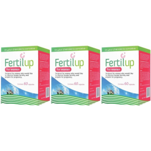 Compra Online fertilup donna 3x60 pz capsule e Trova l'offerta più bassa