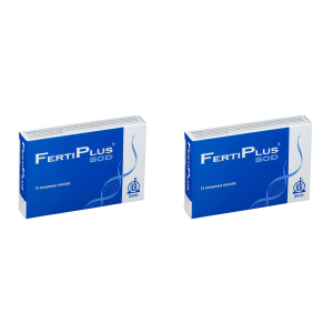 Compra Online fertiplus® sod 2x15 pz compresse rivestite con film e Trova l'offerta più bassa