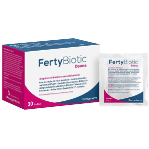 fertybiotic donna 30bust bugiardino cod: 944146529 