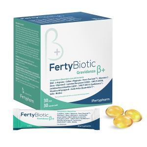 fertybiotic gravidanza beta+ bugiardino cod: 944146517 