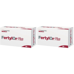 Compra Online fertylor plus 20 bustine set da 2 2x90 g polvere per soluzione orale e Trova l'offerta più bassa