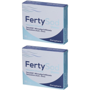 Compra Online fertysod uomo 30 capsule 2x10,7 g e Trova l'offerta più bassa