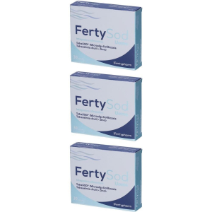 Compra Online fertysod uomo 30 capsule 3x10,7 g e Trova l'offerta più bassa