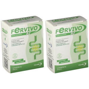 Compra Online fervivo az bustine set da 2 pz bustina e Trova l'offerta più bassa
