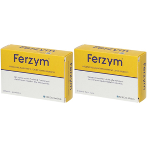 Compra Online ferzym set da 2 2x10,6 g capsule e Trova l'offerta più bassa