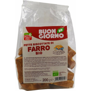 fette biscottate farro bio s/l bugiardino cod: 921901308 