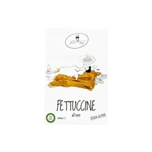 Compra Online Fettuccine all'uovo free chef pasta senza glutine 200g e Trova l'offerta più bassa