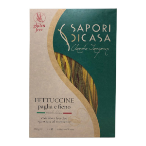 fettuccine paglia & fieno 250g bugiardino cod: 985991381 