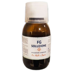 fg soluzione+ 100ml bugiardino cod: 973727136 