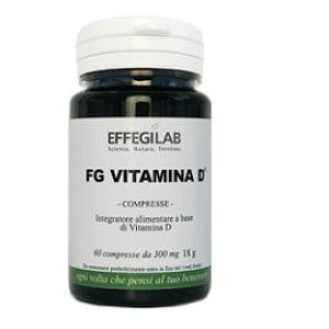 fg vitamina d 60 compresse bugiardino cod: 923429031 