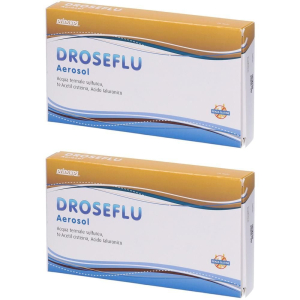 Compra Online fiale aerosol droseflu 10 2x10 ml e Trova l'offerta più bassa