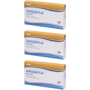 Compra Online fiale aerosol droseflu 10 3x10 ml e Trova l'offerta più bassa