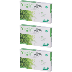 Compra Online fiale migliovita 3x10x10 ml flaconcini bevibili e Trova l'offerta più bassa