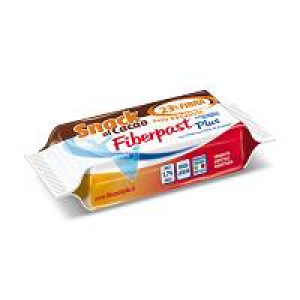 fiberpast plus snack cacao 25g bugiardino cod: 930404963 