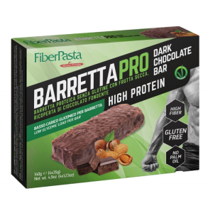 fiberpasta barretta protettiva dark bugiardino cod: 981985587 