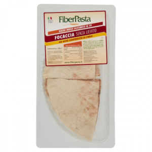 fiberpasta focaccia 4x250g bugiardino cod: 927129876 