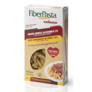 fiberpasta penne basso indice bugiardino cod: 982496818 