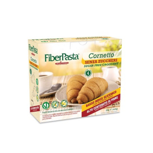 fiberpasta cornetto s/zucc200g bugiardino cod: 986623155 