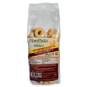 fiberpasta taralli basso indic bugiardino cod: 979216557 