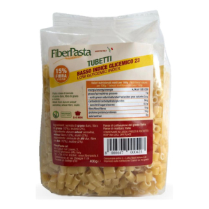 fiberpasta tubetti brodo s/uov bugiardino cod: 983440367 