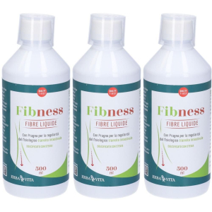 Compra Online fibness fibre liquide 3x500 ml soluzione orale e Trova l'offerta più bassa