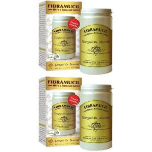 Compra Online fibramucil con fibre e fermenti lattici polvere 120 g 2x120 g e Trova l'offerta più bassa