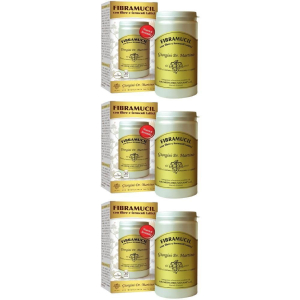 Compra Online fibramucil con fibre e fermenti lattici polvere 120 g 3x120 g e Trova l'offerta più bassa