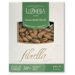 fibrella gnocchetti sardi 250g bugiardino cod: 931139265 