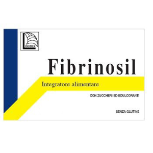 fibrinosil 10 bustine bugiardino cod: 971302118 
