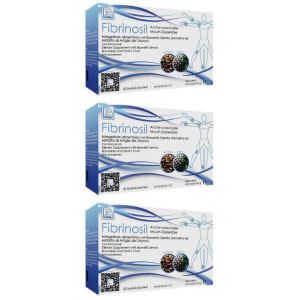 Compra Online fibrinosil 20 bustine da 3 g 3x20 pz bustina e Trova l'offerta più bassa