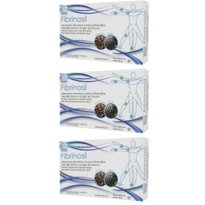 Compra Online fibrinosil 20 compresse 3x23,4 g e Trova l'offerta più bassa