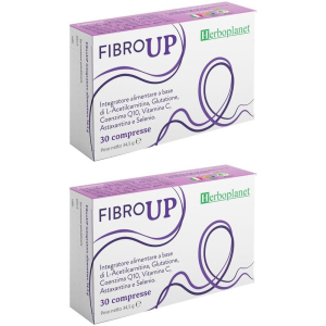 Compra Online fibro up compresse 2x34,5 g e Trova l'offerta più bassa