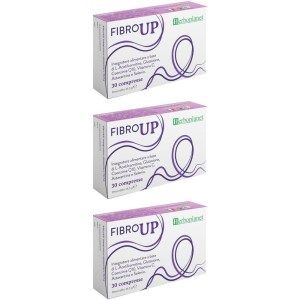 Compra Online fibro up compresse 3x34,5 g e Trova l'offerta più bassa