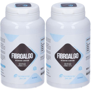 Compra Online fibroalgo 60 capsule 2x38,85 g e Trova l'offerta più bassa