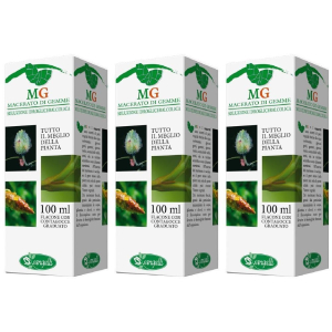 Compra Online fico macerato glicerico 100 ml 3x100 ml soluzione orale e Trova l'offerta più bassa