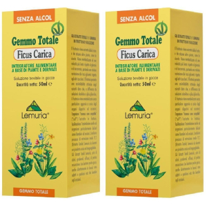 Compra Online Ficus Carica Gemme Gocce Macerato Glicerico 2x50 ml Orali e Trova l'offerta più bassa
