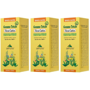 Compra Online Ficus Carica Gemme Gocce Macerato Glicerico 3x50 ml Orali e Trova l'offerta più bassa