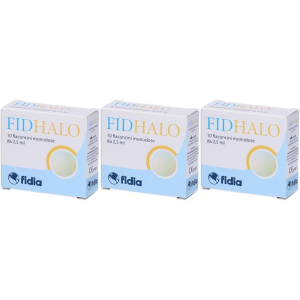 Compra Online fidhalo 10 flaconcini monodose da 2,5 ml sooft italia 3x10x2,5 ml pipe e Trova l'offerta più bassa